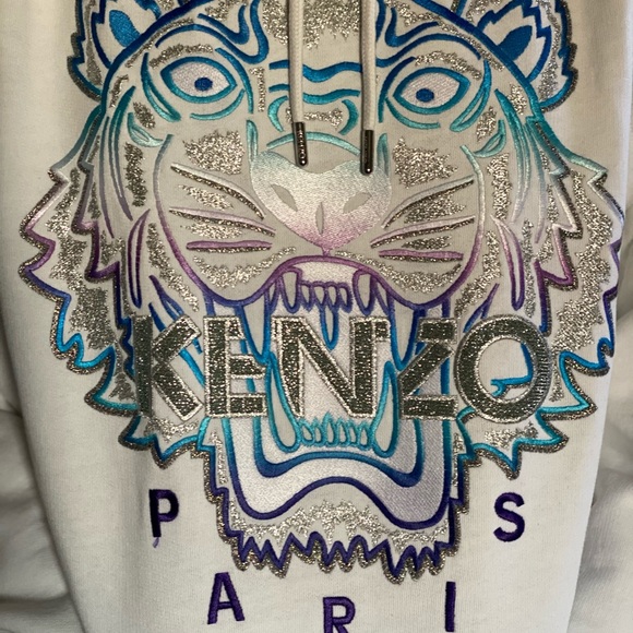 kenzo holiday capsule sweatshirt size M - Picture 4 of 6